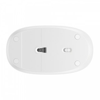 Mysz Classic 240 księżycowa biel Bluetooth - 793F9AA#ABB
