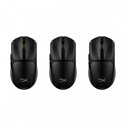 Mysz Pulsefire Fuse Bezprzewodowa Gaming Czarna - A1KY6AA