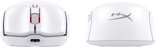Mysz Pulsefire Haste 2 Mini biała - 7D389AA