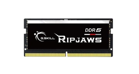 Pamięć notebook - SO-DIMM DDR5 64GB Ripjaws 5600MHz