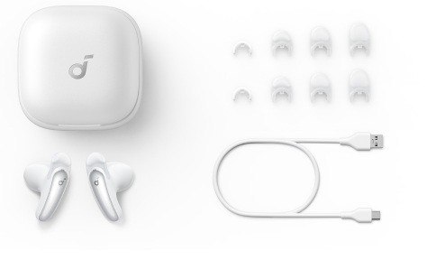 Słuchawki Soundcore Liberty Buds BT Białe