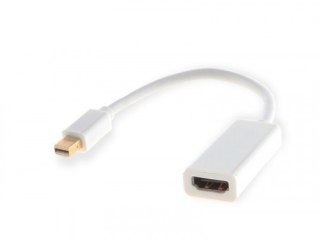 Adapter Mini DisplayPort (M) - HDMI (F), CL-57