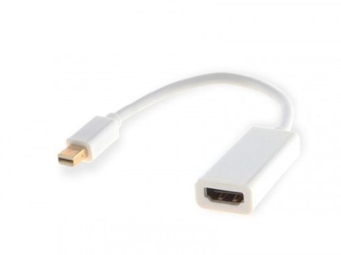 Adapter Mini DisplayPort (M) - HDMI (F), CL-57