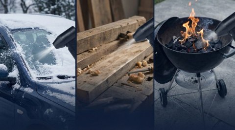 Mini dmuchawa akumulatorowa MD-01