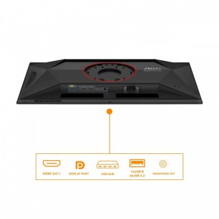 Monitor Q27G4ZD 27'QD-OLED 240Hz HDMIx2 DP Pivot