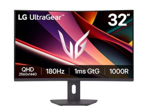 Monitor zakrzywiony 32 cale 32G600A-B