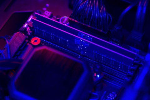 Pamięć DDR5 CUDIMM 32GB(1*32) 6400 CL52