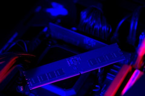 Pamięć DDR5 CUDIMM 32GB(1*32) 6400 CL52