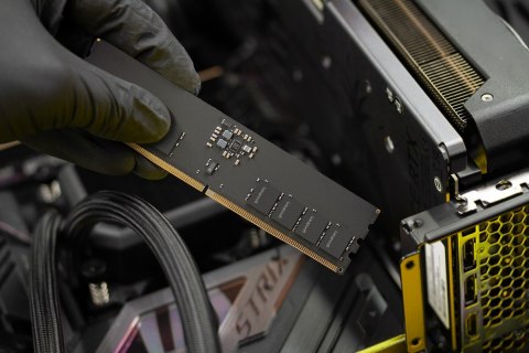 Pamięć DDR5 CUDIMM 32GB(1*32) 6400 CL52