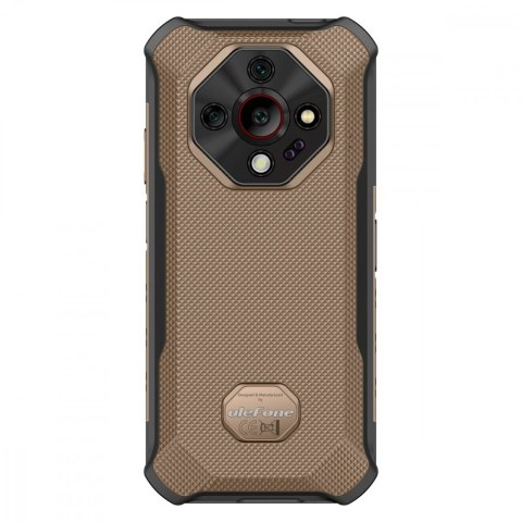Smartfon Armor X16 4G 6/128GB IP69K Brązowy