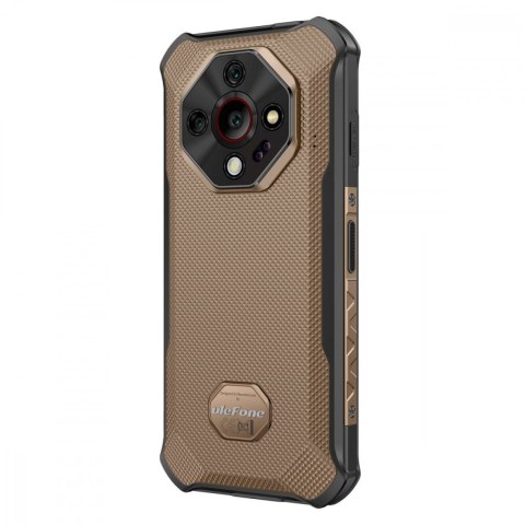 Smartfon Armor X16 4G 6/128GB IP69K Brązowy