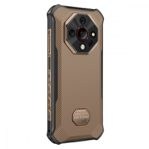 Smartfon Armor X16 4G 6/128GB IP69K Brązowy