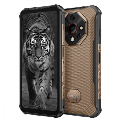 Smartfon Armor X16 4G 6/128GB IP69K Brązowy
