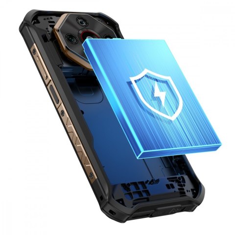 Smartfon Armor X16 4G 6/128GB IP69K Brązowy