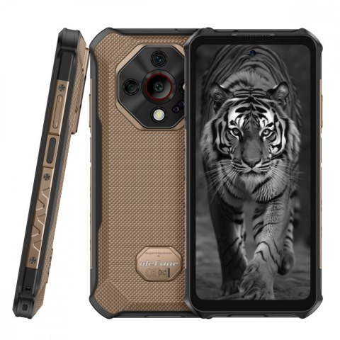 Smartfon Armor X16 4G 6/128GB IP69K Brązowy