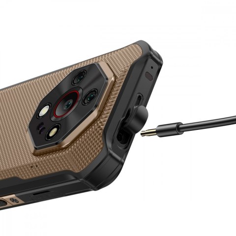 Smartfon Armor X16 Pro 5G 8/256GB IP69K Brązowy