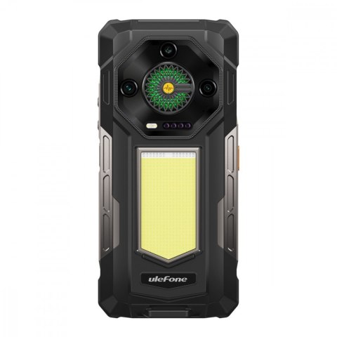 Smartfon Armor 33 4G 12/512GB IP69K Czarny