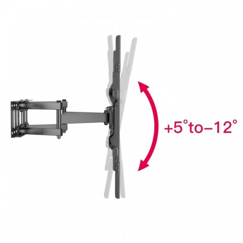 Uchwyt TV TB-854 do telewizora do 100 cali 65kg max VESA 800x600