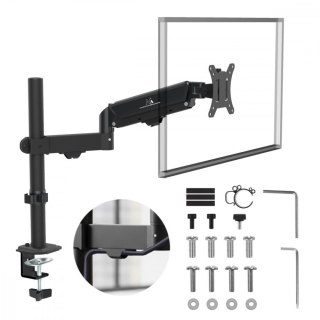 Uchwyt na monitor MC-135 17-32 cali 2-10 kg